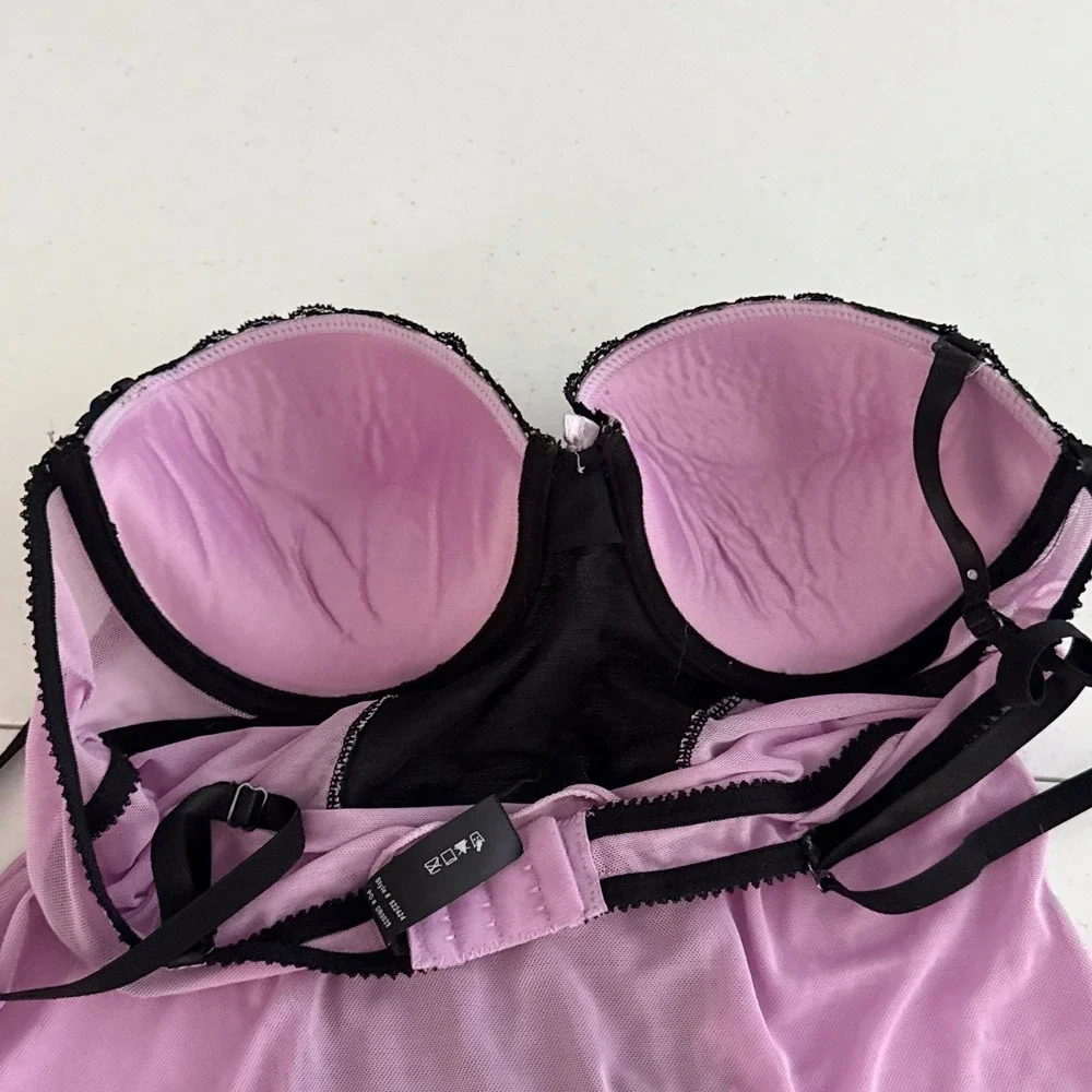 N/A y2k lace